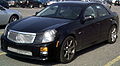 2007 Cadillac CTS-V reviews and ratings