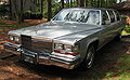 1989 Cadillac Brougham New Review