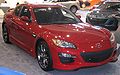 2009 Mazda RX-8 reviews and ratings