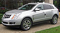 2009 Cadillac SRX New Review