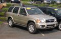 2002 Nissan Pathfinder reviews and ratings