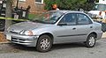 2000 Chevrolet Metro reviews and ratings