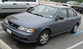 1998 Nissan Sentra New Review
