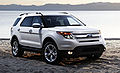 2011 Ford Explorer reviews and ratings