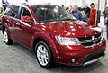 2011 Dodge Journey reviews and ratings