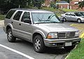 1998 Oldsmobile Bravada reviews and ratings