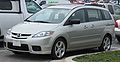 2007 Mazda MAZDA5 reviews and ratings