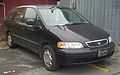 1997 Honda Odyssey reviews and ratings