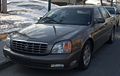 2002 Cadillac DeVille New Review