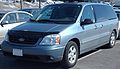 2004 Ford Freestar reviews and ratings