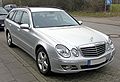 2009 Mercedes E-Class reviews and ratings
