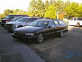 1992 Chevrolet Caprice reviews and ratings