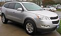 2009 Chevrolet Traverse reviews and ratings