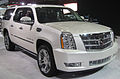 2011 Cadillac Escalade ESV reviews and ratings