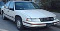 1992 Chevrolet Lumina reviews and ratings