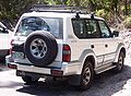 1999 Toyota Land Cruiser reviews and ratings