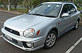 2002 Subaru Impreza reviews and ratings