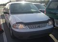 2003 Ford Windstar reviews and ratings