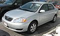 2007 Toyota Corolla reviews and ratings