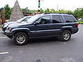 2002 Jeep Grand Cherokee reviews and ratings