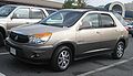 2003 Buick Rendezvous reviews and ratings