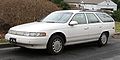1995 Mercury Sable New Review