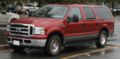 2005 Ford Excursion reviews and ratings