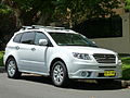 2011 Subaru Tribeca reviews and ratings