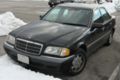 1994 Mercedes C-Class reviews and ratings