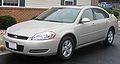 2009 Chevrolet Impala reviews and ratings