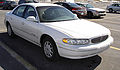 2001 Buick Century reviews and ratings