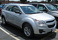 2009 Chevrolet Equinox reviews and ratings