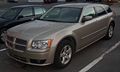2008 Dodge Magnum New Review