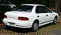 1994 Subaru Impreza New Review