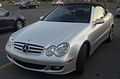 2007 Mercedes CLK-Class reviews and ratings