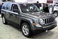 2011 Jeep Patriot reviews and ratings