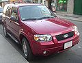 2007 Ford Escape reviews and ratings
