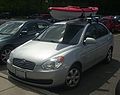 2011 Hyundai Accent reviews and ratings