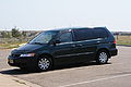 2000 Honda Odyssey New Review