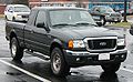 2004 Ford Ranger New Review