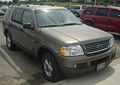 2003 Ford Explorer reviews and ratings