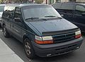 1995 Dodge Caravan reviews and ratings