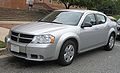 2008 Dodge Avenger reviews and ratings