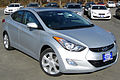 2011 Hyundai Elantra reviews and ratings