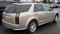 2008 Cadillac SRX reviews and ratings