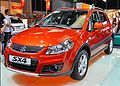 2009 Suzuki SX4 reviews and ratings