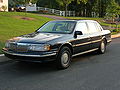 1991 Lincoln Continental reviews and ratings