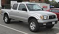 2001 Toyota Tacoma New Review