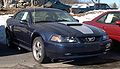 2003 Ford Mustang reviews and ratings