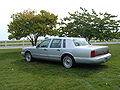 1996 Lincoln Town Car New Review